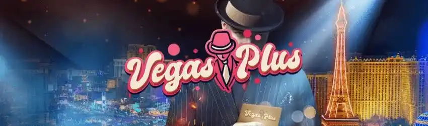 Vegasplus Casino welcome bonus offer
